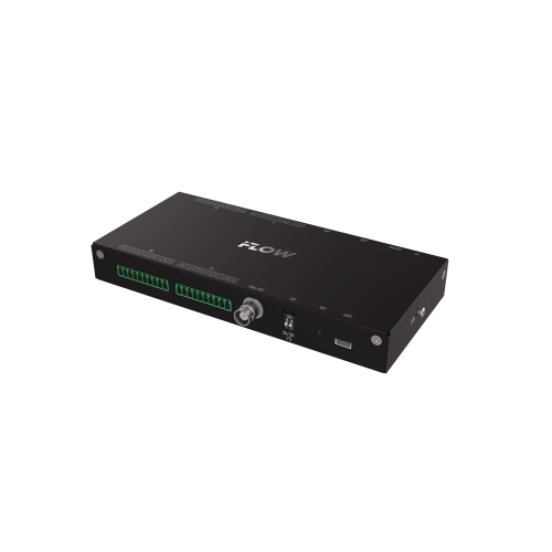 Гибридный модуль для многоабонентских вызывных панелей iFLOW F-VI-9040