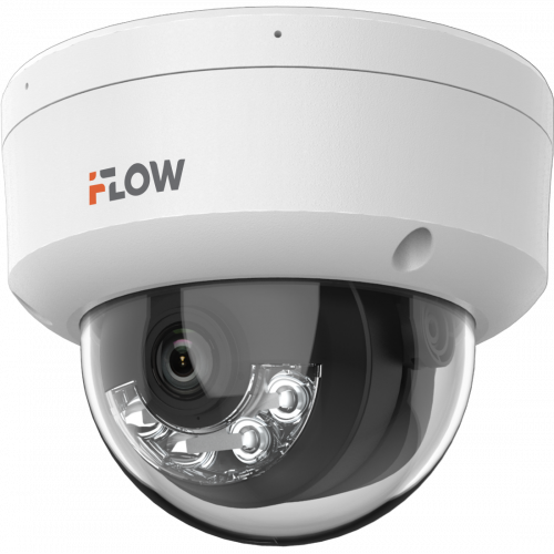 Камера видеонаблюдения iFLOW F-IC-2422C2MS(4mm)