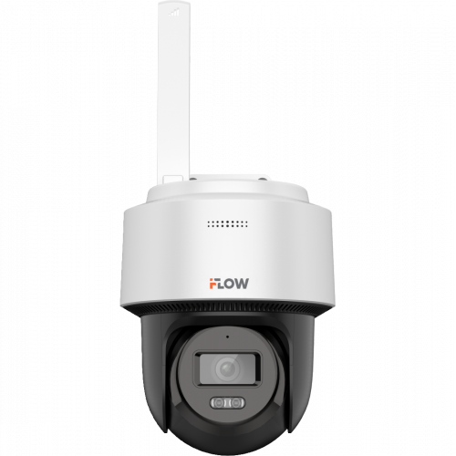 Камера видеонаблюдения iFLOW F-IP-1422CIW