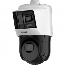 Камера видеонаблюдения iFLOW F-IP-2464PCSZ25