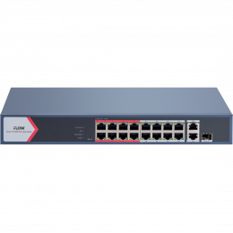 Коммутатор iFLOW F-SW-EM418POE-VM/L