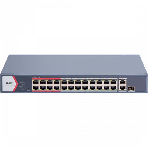 Коммутатор iFLOW F-SW-EM426POE-VM/L