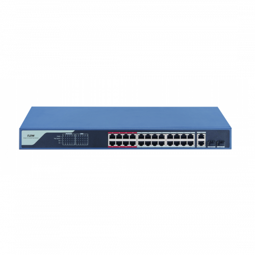 Коммутатор iFLOW F-SW-EM426POE-VM
