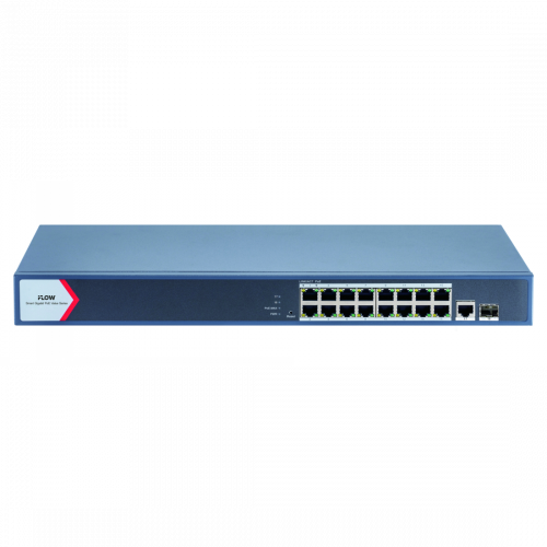 Коммутатор iFLOW F-SW-EM618POE-VM/L