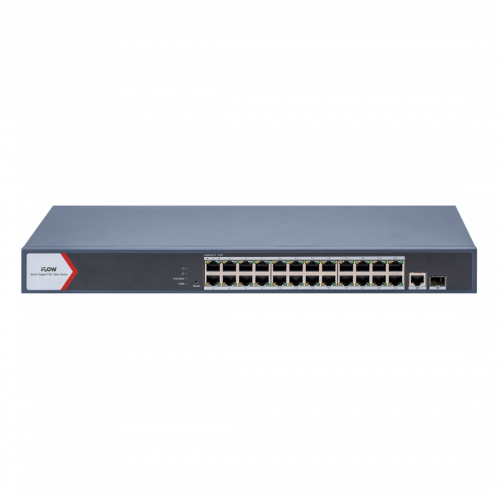 Коммутатор iFLOW F-SW-EM626POE-VM/L