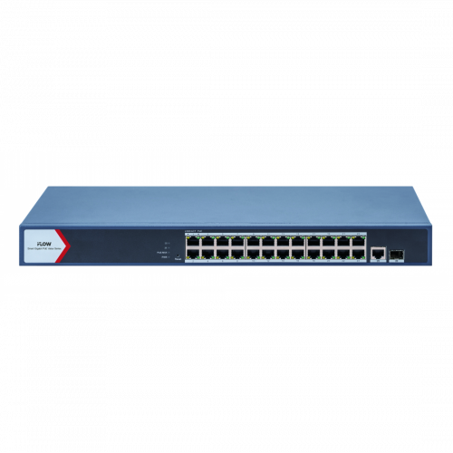 Коммутатор iFLOW F-SW-EM626POE-VM/L