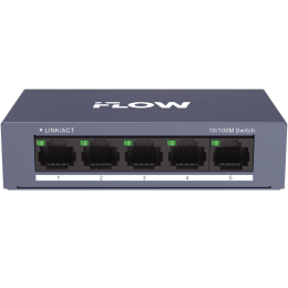 Коммутатор iFLOW F-SW-EU205-O