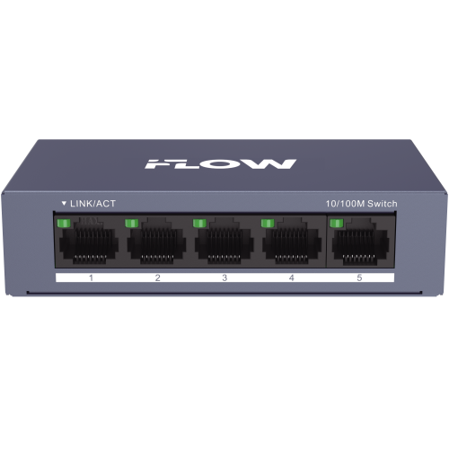 Коммутатор iFLOW F-SW-EU205-O