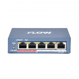 Коммутатор iFLOW F-SW-EU205POE-V