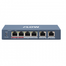 Коммутатор iFLOW F-SW-EU206HPOE-V