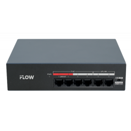 Коммутатор iFLOW F-SW-EU206MPOE-V/L