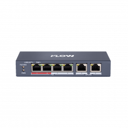 Коммутатор iFLOW F-SW-EU206POE-V/L