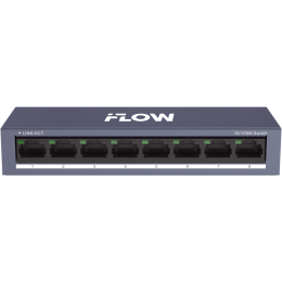 Коммутатор iFLOW F-SW-EU208-O