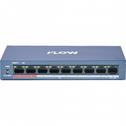 Коммутатор iFLOW F-SW-EU209POE-V/L