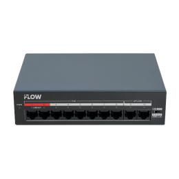 Коммутатор iFLOW F-SW-EU210MPOE-V/L