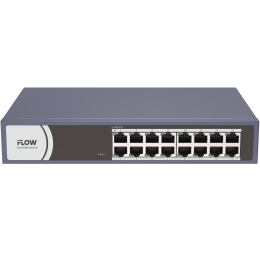 Коммутатор iFLOW F-SW-EU216R-O