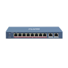 Коммутатор iFLOW F-SW-EU410HPOE-V