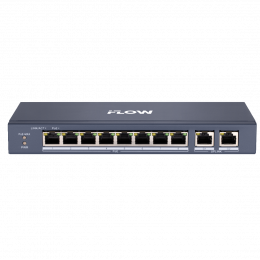 Коммутатор iFLOW F-SW-EU410POE-V/L