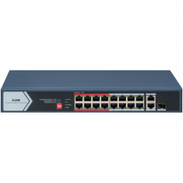 Коммутатор iFLOW F-SW-EU418POE-V/L