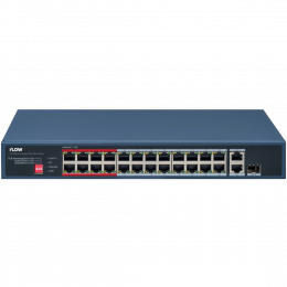 Коммутатор iFLOW F-SW-EU426POE-V/L