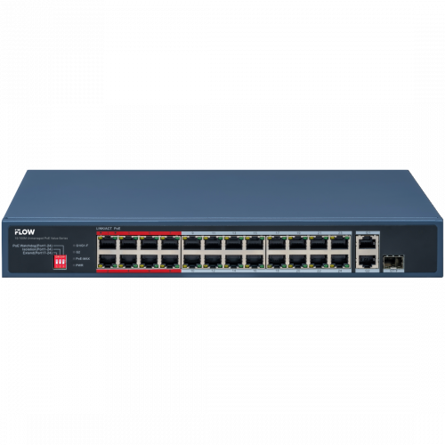 Коммутатор iFLOW F-SW-EU426POE-V/L