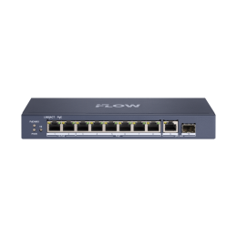 Коммутатор iFLOW F-SW-EU610HPOE-V