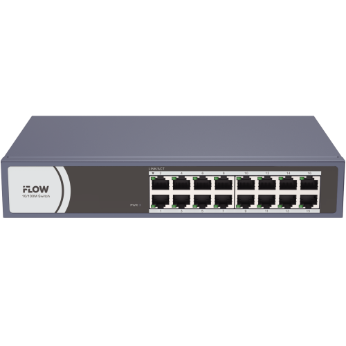 Коммутатор iFLOW F-SW-EU616-V(B)