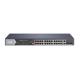 Коммутатор iFLOW F-SW-EU628HPOE-V