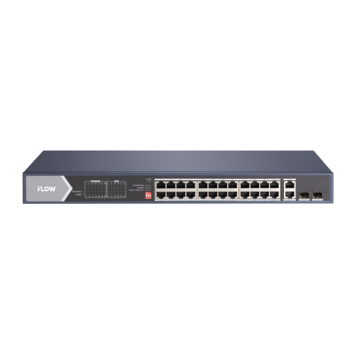 Коммутатор iFLOW F-SW-EU628HPOE-V