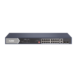 Коммутатор iFLOW F-SW-EU628HPOE-V