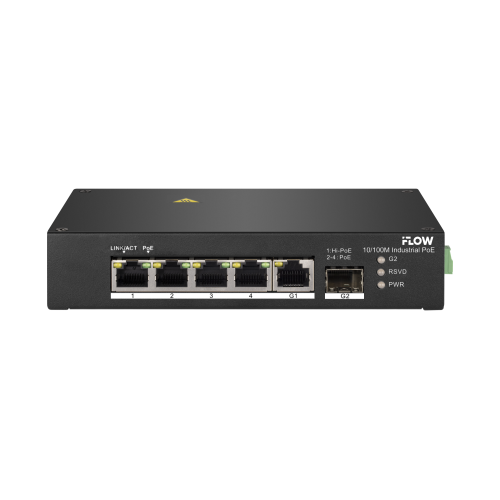 Коммутатор iFLOW F-SW-IU406HPOE