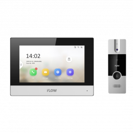 Комплект видеодомофона iFLOW F-VI-5342H