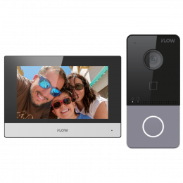 Комплект видеодомофона iFLOW F-VI-5443I