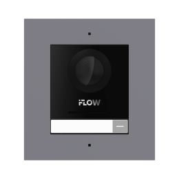 Модульная вызывная панель iFLOW F-VI-2403IPCE1/Flush