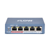 PoE коммутатор iFLOW F-SW-EU205POE-V