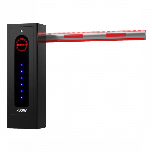 Шлагбаум iFLOW F-EB-VB0-L/A/B4