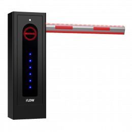 Шлагбаум iFLOW F-EB-VB0-L/A/B4