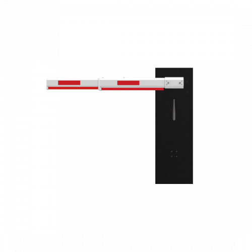 Шлагбаум iFLOW F-EB-VB0-L2.5~4.5AT