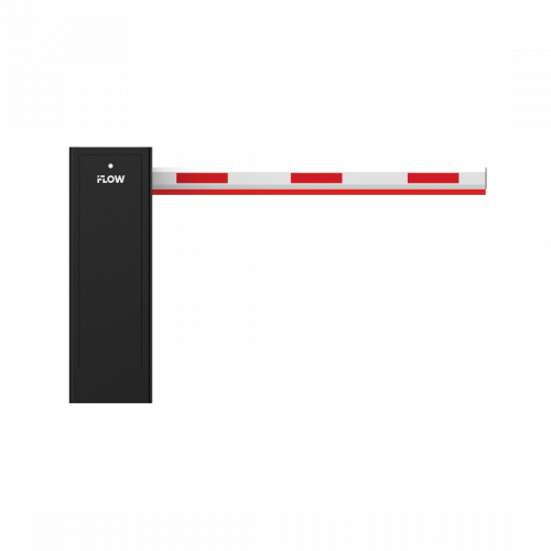 Шлагбаум iFLOW F-EB-VB0-L2.5~4.5AT