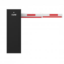 Шлагбаум iFLOW F-EB-VB0-L3.4~6T