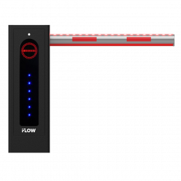 Шлагбаум iFLOW F-EB-VB0-R/A/B4