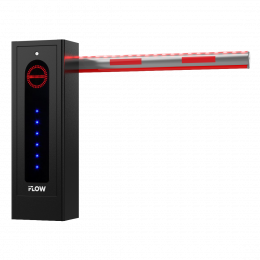 Шлагбаум iFLOW F-EB-VB0-R/A/B4