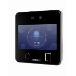 Терминал доступа Hikvision DS-K1T343MFX (аналог iFLOW F-KD-3323PMFC)