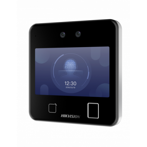 Терминал доступа Hikvision DS-K1T343MFX (аналог iFLOW F-KD-3323PMFC)