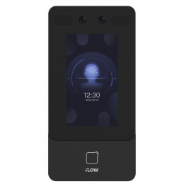 Терминал доступа с распознаванием лиц iFLOW F-KD-3322PMCW