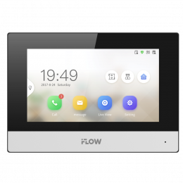 Видеодомофон iFLOW F-VI-3442HPE1