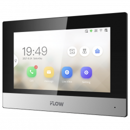 Видеодомофон iFLOW F-VI-3442HPWE1