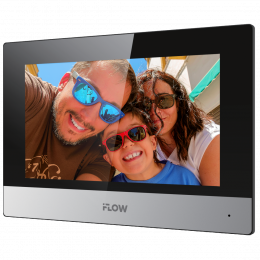 Видеодомофон iFLOW F-VI-3442HPWE1