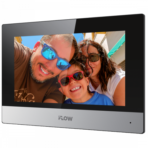 Видеодомофон iFLOW F-VI-3442HPWE1