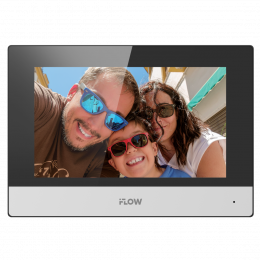 Видеодомофон iFLOW F-VI-3442IPWE1